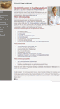 Mobile Screenshot of musiktherapeutikum.de